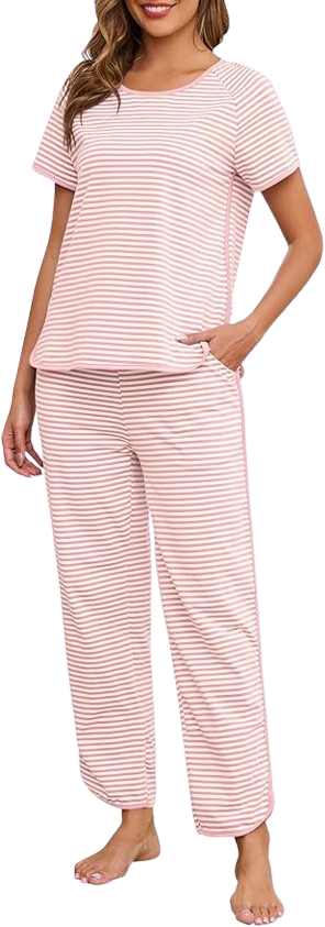 Set Comfy Loungewear Sleepwear